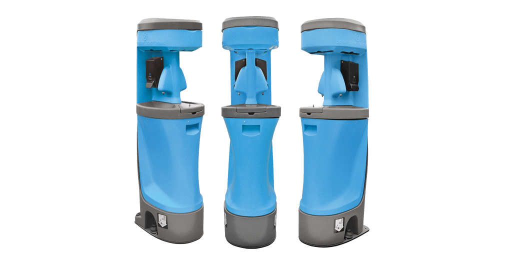 Portable Handwashing Stations Sapulpa OK