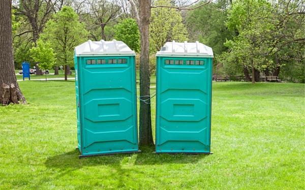 Long-Term Porta Potty Rentals Sapulpa OK