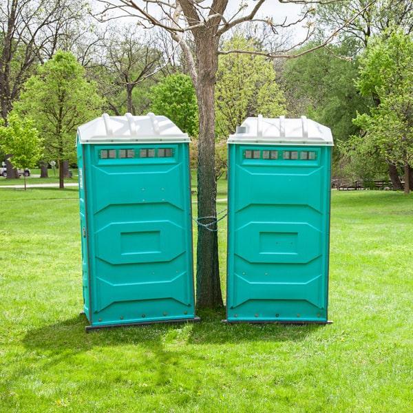 Seasonal Porta Potty Rentals Sapulpa OK