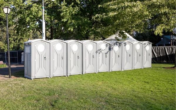 VIP Luxury Porta Potty Rentals Sapulpa OK